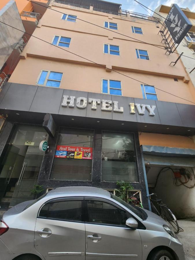 Hotel Ivy Plaza Luxury Νέο Δελχί Εξωτερικό φωτογραφία