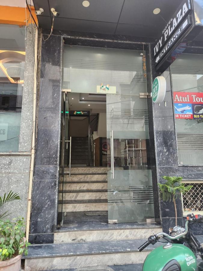 Hotel Ivy Plaza Luxury Νέο Δελχί Εξωτερικό φωτογραφία